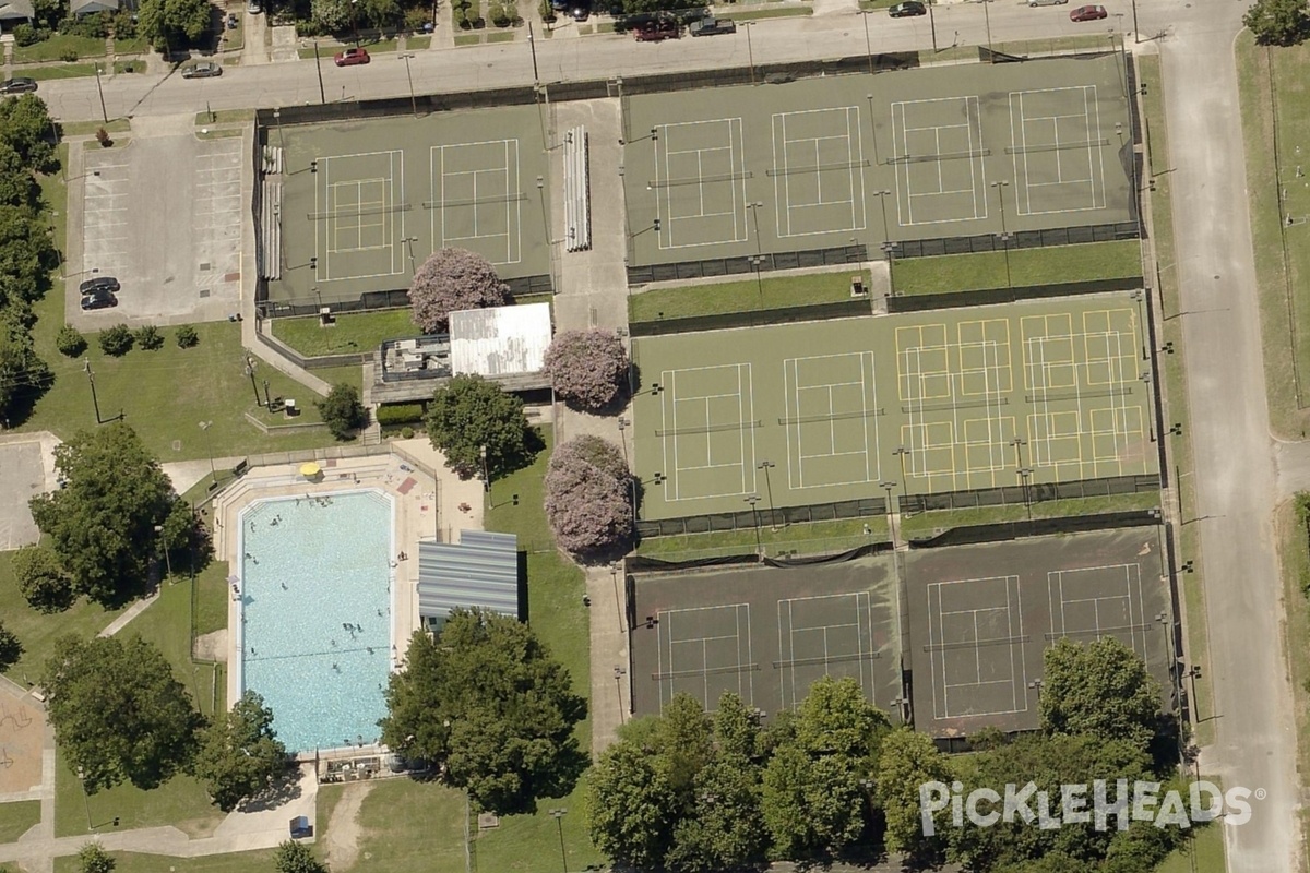 Photo of Pickleball at Fairchild Park